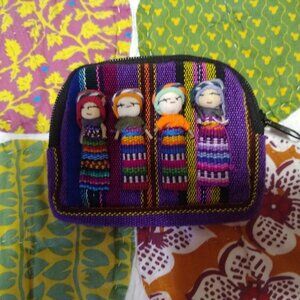 Mexican coin purse